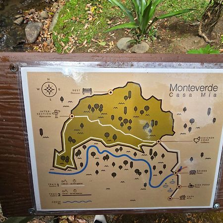 Monteverde Casa Mia, Near Main Attractions And Town! Zewnętrze zdjęcie